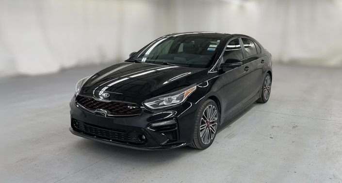 Thumbnail: 2021 Kia Forte - 1