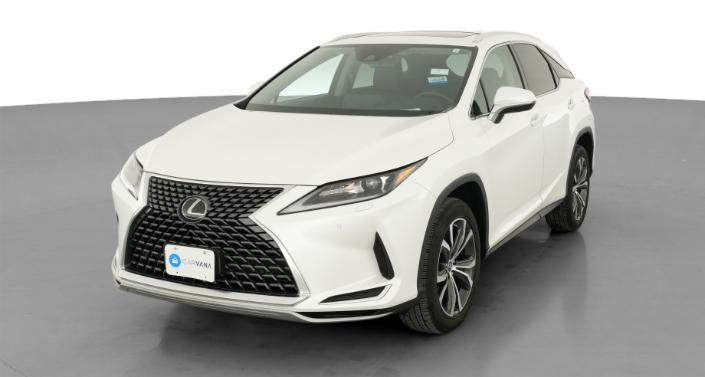 Thumbnail: 2020 Lexus RX - 1