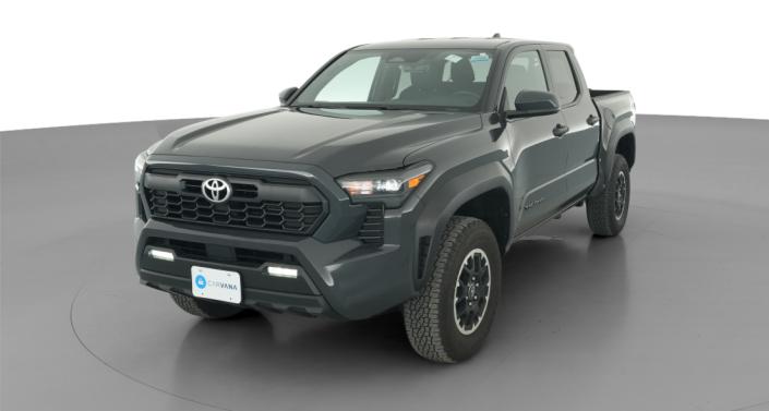 Thumbnail: 2025 Toyota Tacoma - 1