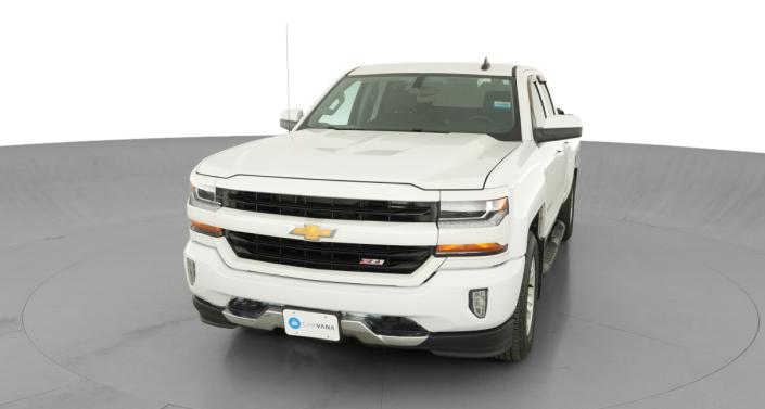 Thumbnail: 2019 Chevrolet Silverado 1500 - 1