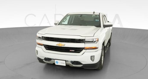 2019 Chevrolet Silverado 1500 LD Double Cab
