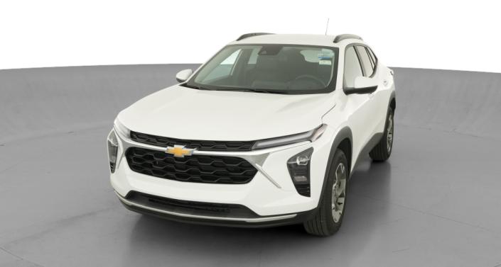 Thumbnail: 2025 Chevrolet Trax - 1