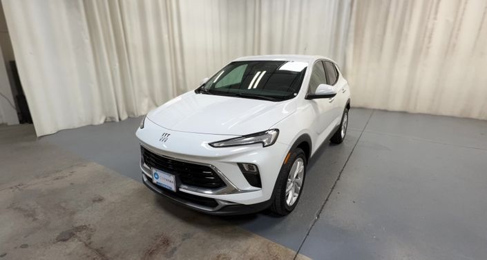 Thumbnail: 2025 Buick Encore GX - 1