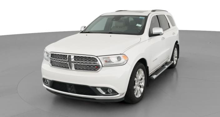 Thumbnail: 2017 Dodge Durango - 1