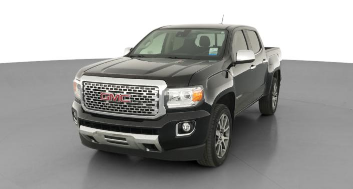 2017 GMC Canyon Denali -
                  Trenton, OH