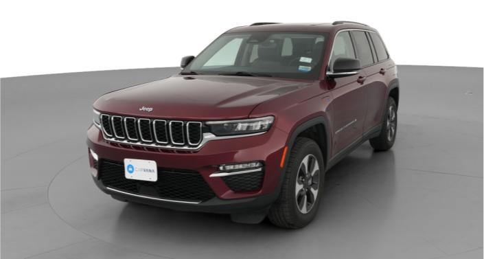 Thumbnail: 2023 Jeep Grand Cherokee - 1