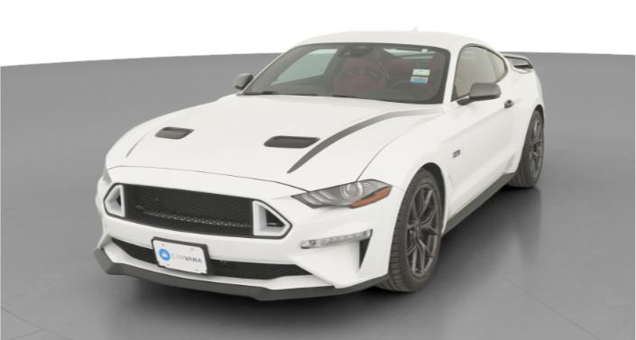 Thumbnail: 2021 Ford Mustang - 1