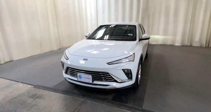 Thumbnail: 2025 Buick Envista - 1