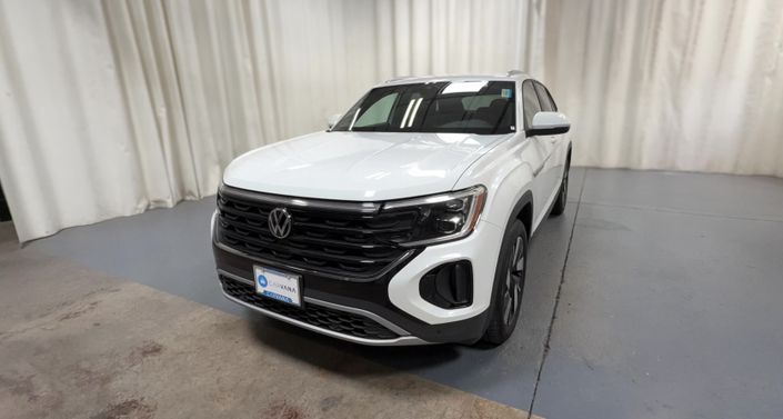 Thumbnail: 2025 Volkswagen Atlas - 1