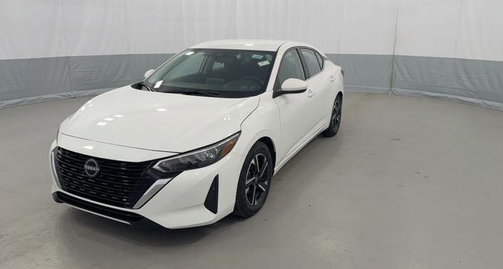 Thumbnail: 2025 Nissan Sentra - 1