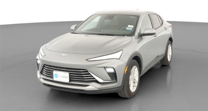 Thumbnail: 2025 Buick Envista - 1