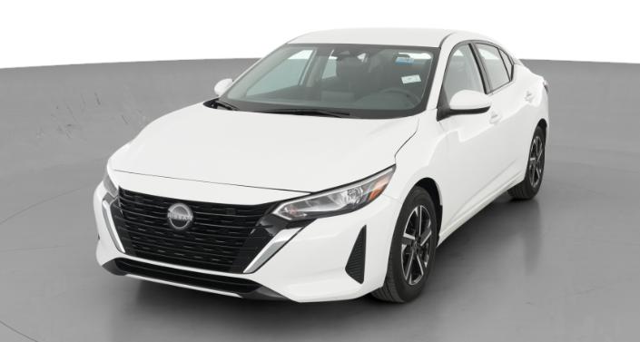 Thumbnail: 2025 Nissan Sentra - 1