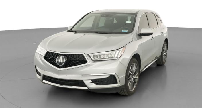 Thumbnail: 2020 Acura MDX - 1