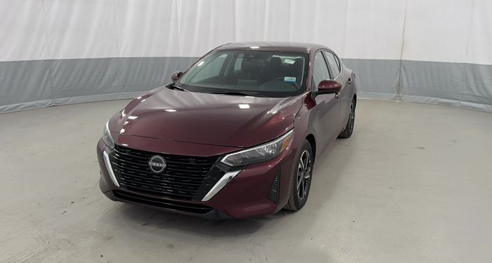 Thumbnail: 2025 Nissan Sentra - 1