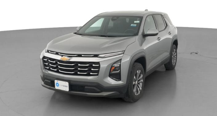 Thumbnail: 2025 Chevrolet Equinox - 1