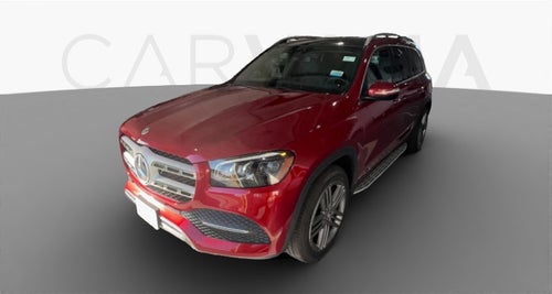 2020 Mercedes-Benz GLS