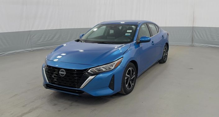 Thumbnail: 2025 Nissan Sentra - 1