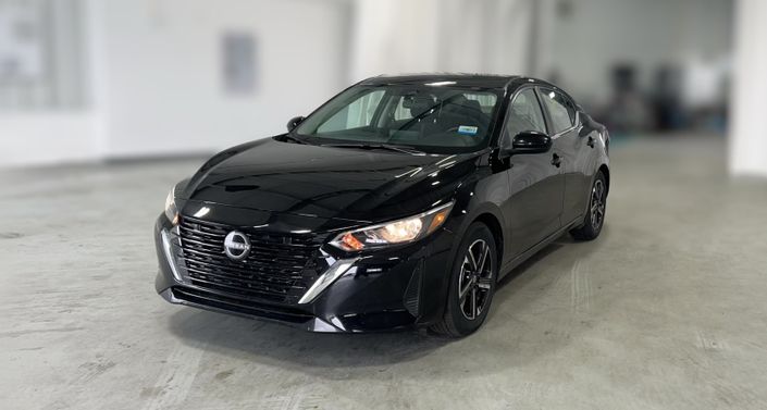 Thumbnail: 2025 Nissan Sentra - 1