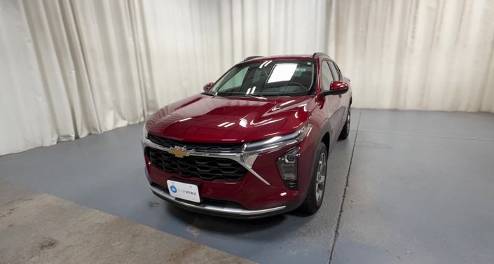 Thumbnail: 2025 Chevrolet Trax - 1