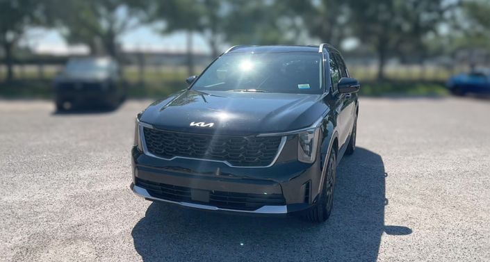 Thumbnail: 2024 Kia Sorento - 1