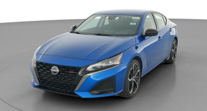 Thumbnail: 2025 Nissan Altima - 1