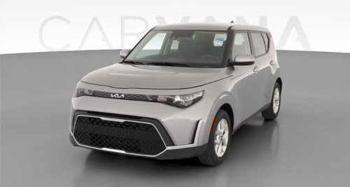 2025 Kia Soul