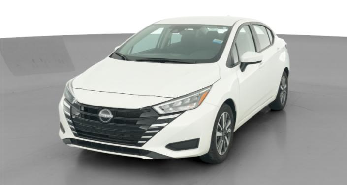 Thumbnail: 2025 Nissan Versa - 1