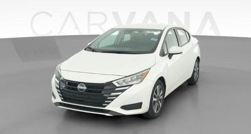 2025 Nissan Versa
