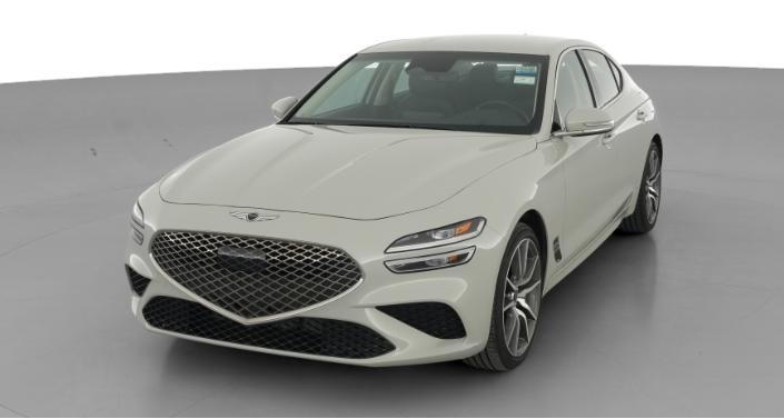 Thumbnail: 2025 Genesis G70 - 1