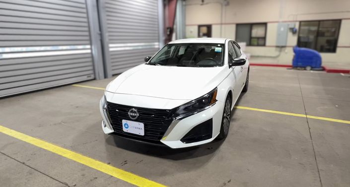 Thumbnail: 2025 Nissan Altima - 1