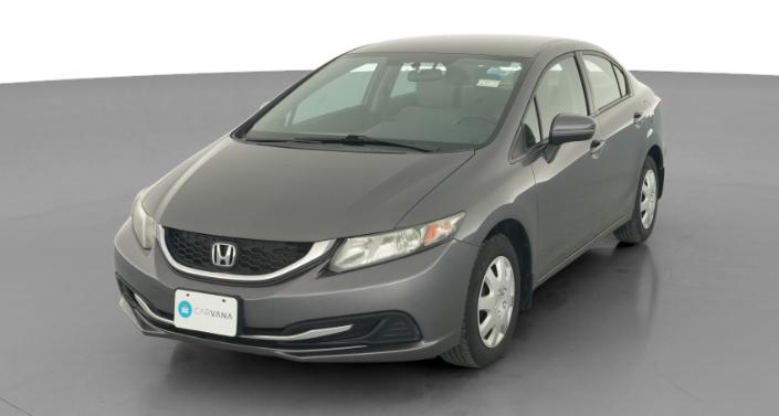 Thumbnail: 2015 Honda Civic - 1