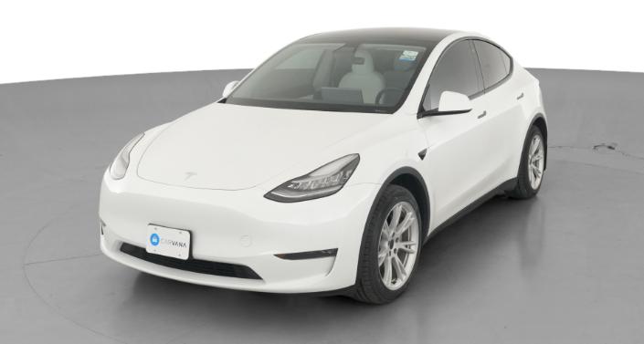Thumbnail: 2021 Tesla Model Y - 1