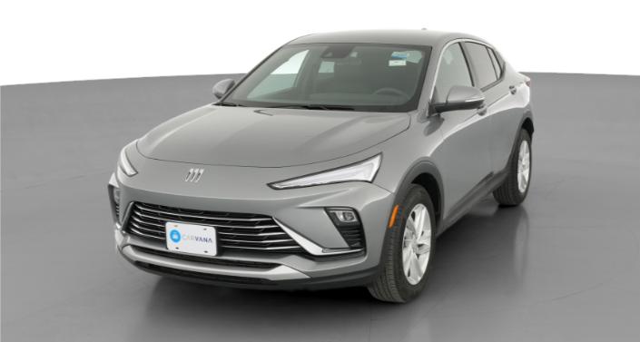 Thumbnail: 2025 Buick Envista - 1