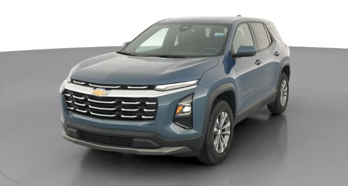 Thumbnail: 2025 Chevrolet Equinox - 1