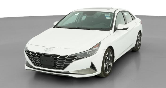 Thumbnail: 2021 Hyundai Elantra - 1