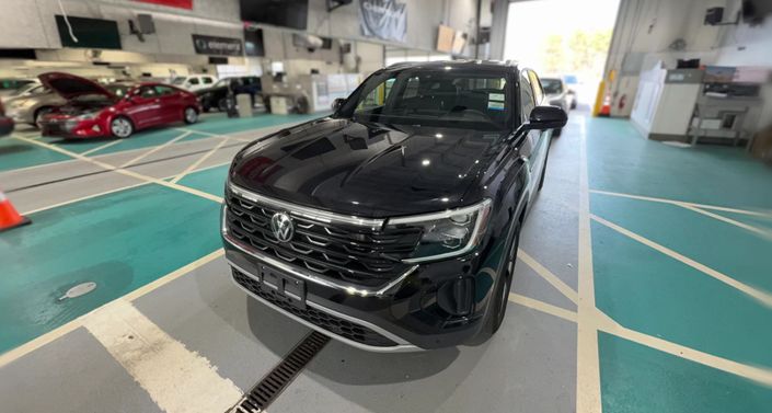 Thumbnail: 2025 Volkswagen Atlas - 1