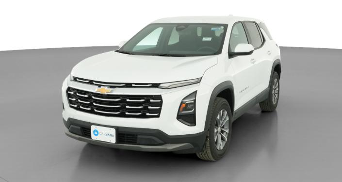 Thumbnail: 2025 Chevrolet Equinox - 1