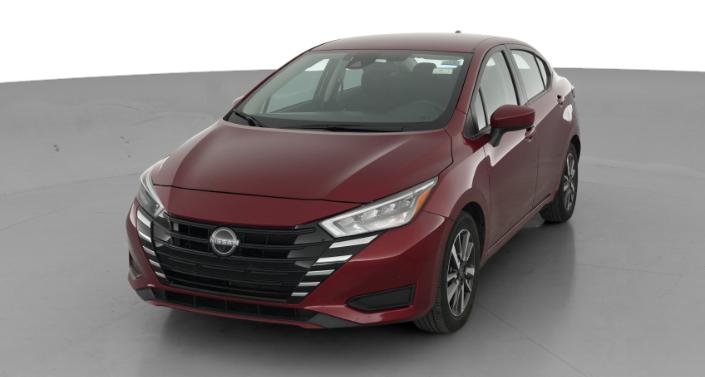 Thumbnail: 2025 Nissan Versa - 1