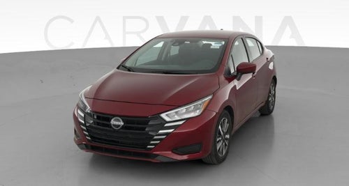 2025 Nissan Versa
