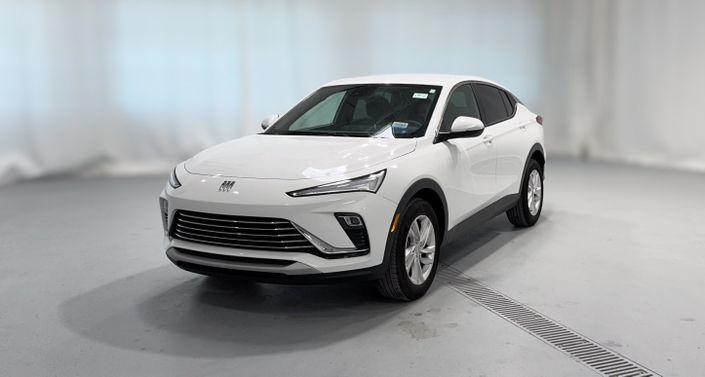 Thumbnail: 2025 Buick Envista - 1