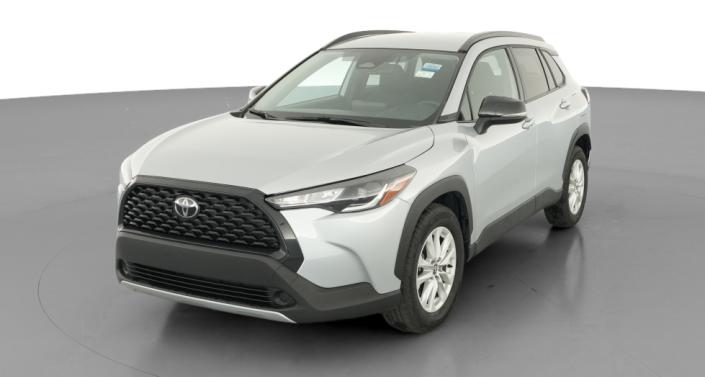 2025 Toyota Corolla Cross LE -
                  Bessemer, AL