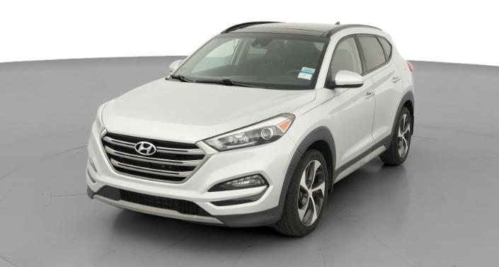 Thumbnail: 2018 Hyundai Tucson - 1