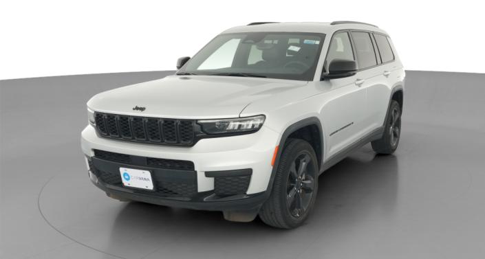 Thumbnail: 2023 Jeep Grand Cherokee L - 1