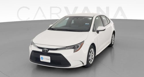 2025 Toyota Corolla