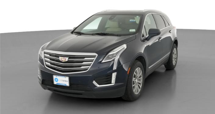 Thumbnail: 2017 Cadillac XT5 - 1