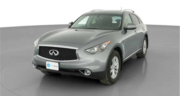 Thumbnail: 2017 INFINITI QX70 - 1