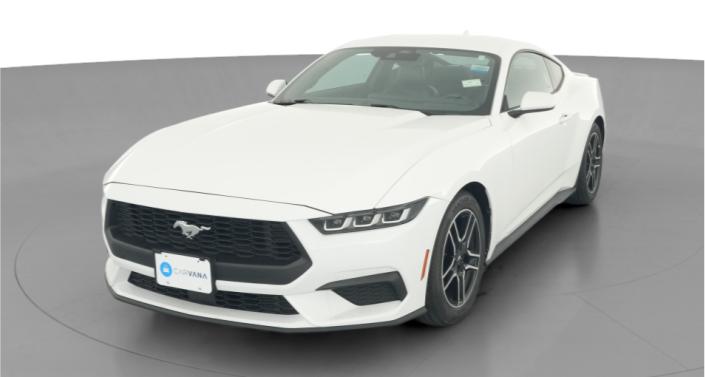 Thumbnail: 2024 Ford Mustang - 1