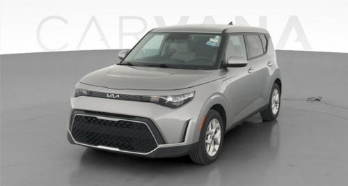 2025 Kia Soul