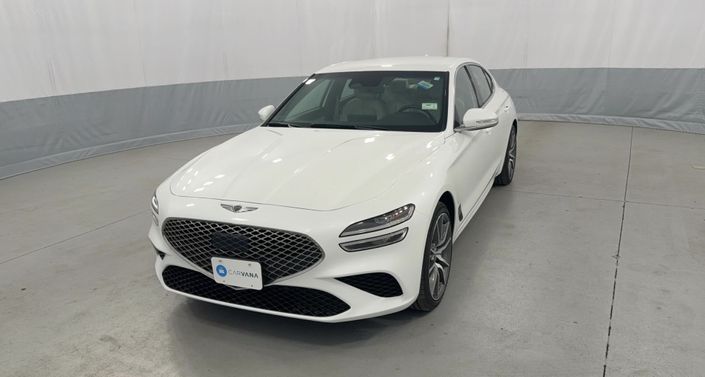 Thumbnail: 2025 Genesis G70 - 1