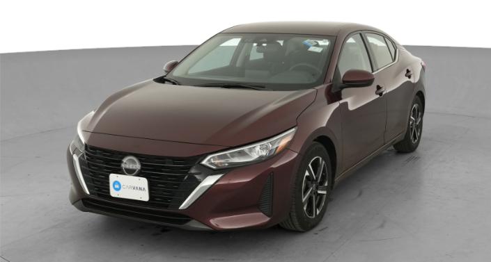Thumbnail: 2025 Nissan Sentra - 1